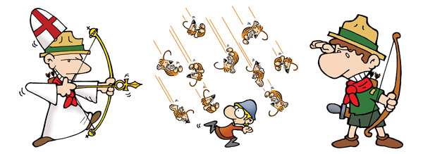 Munchkin : 5 De-Ranged Expansion